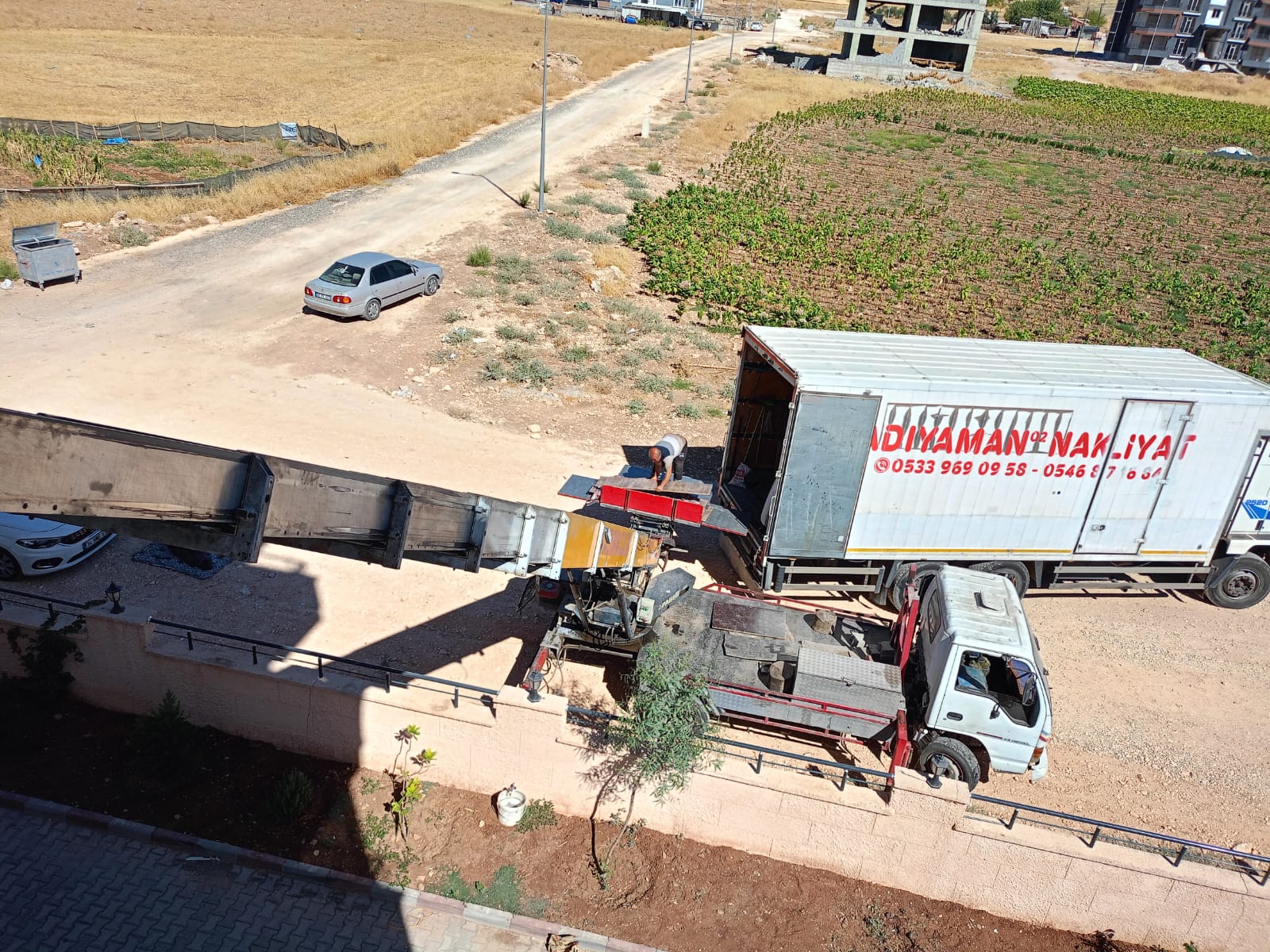 Hatay Evden Eve Nakliyat