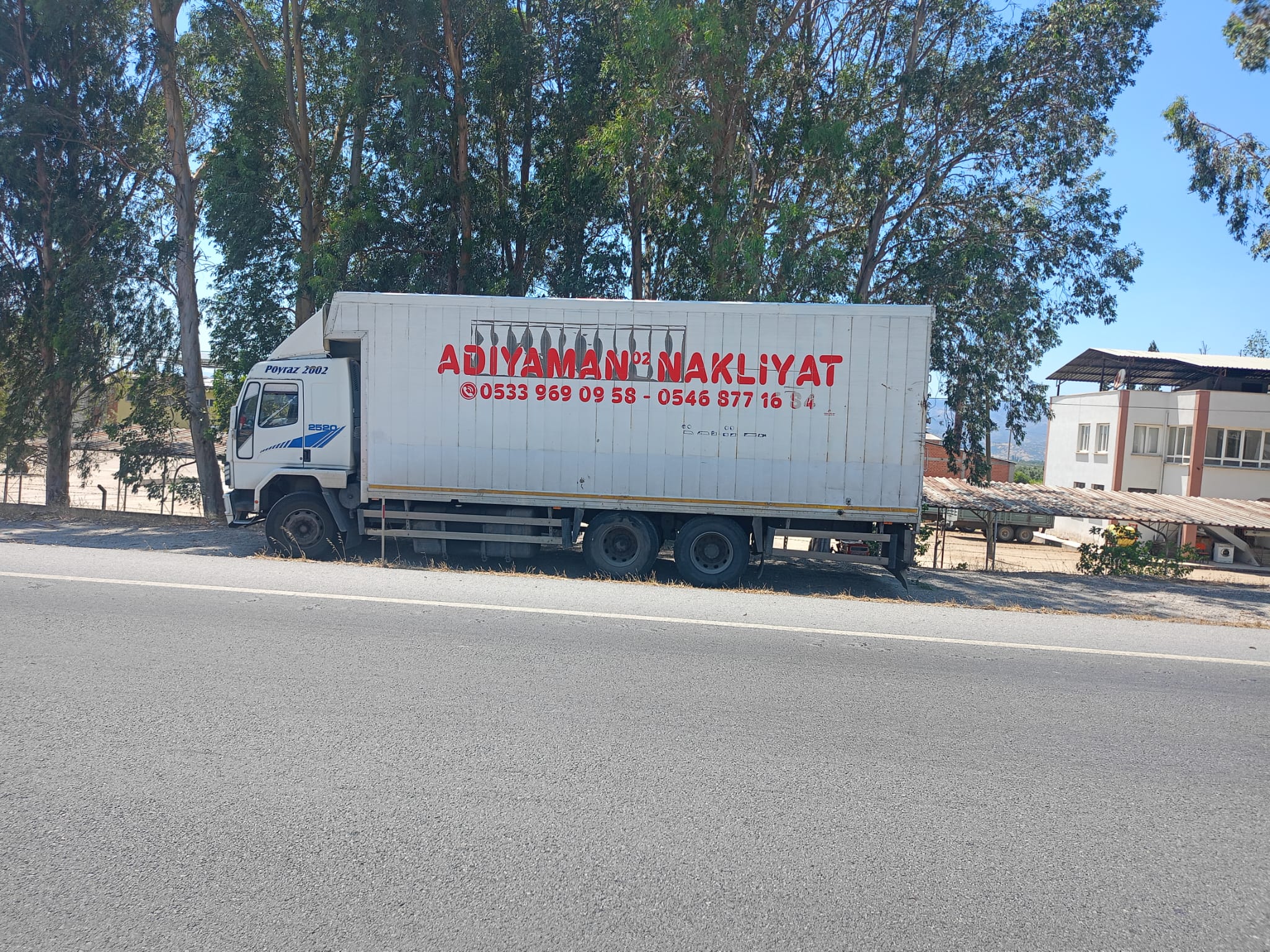 Adıyaman Nakliyat Firmaları